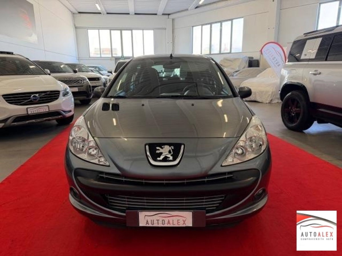 Peugeot 206 5p. X-Line (2)