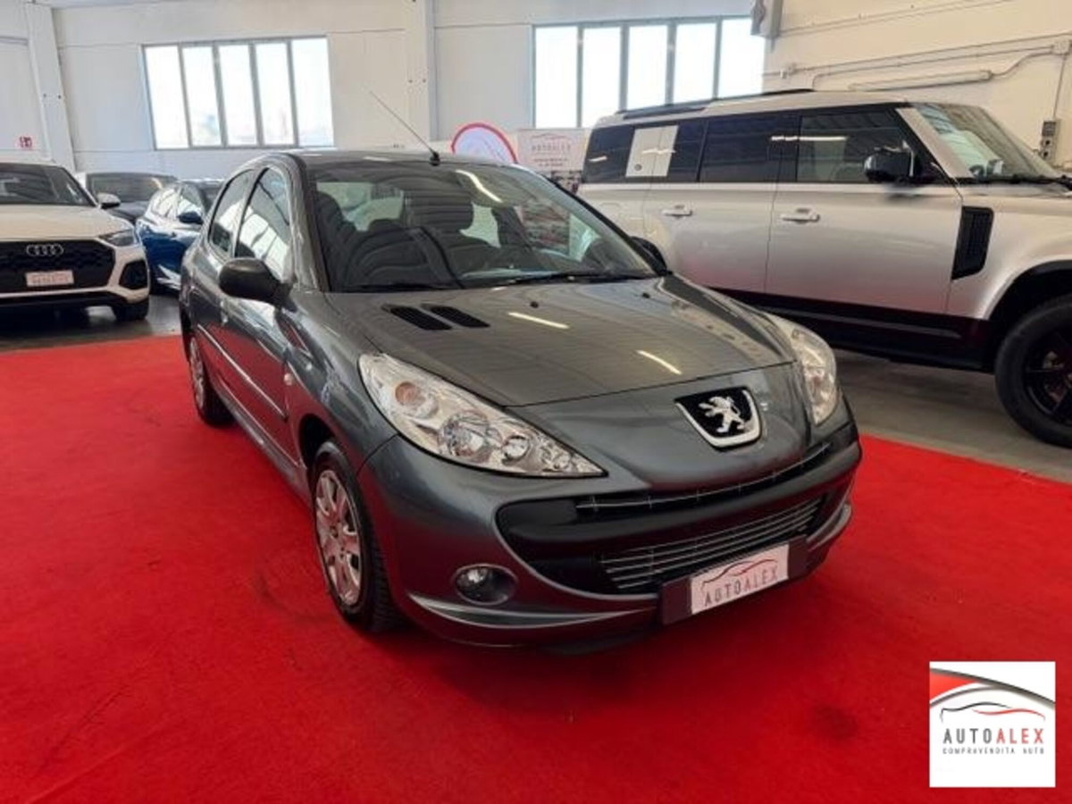 Peugeot 206 5p. X-Line (3)