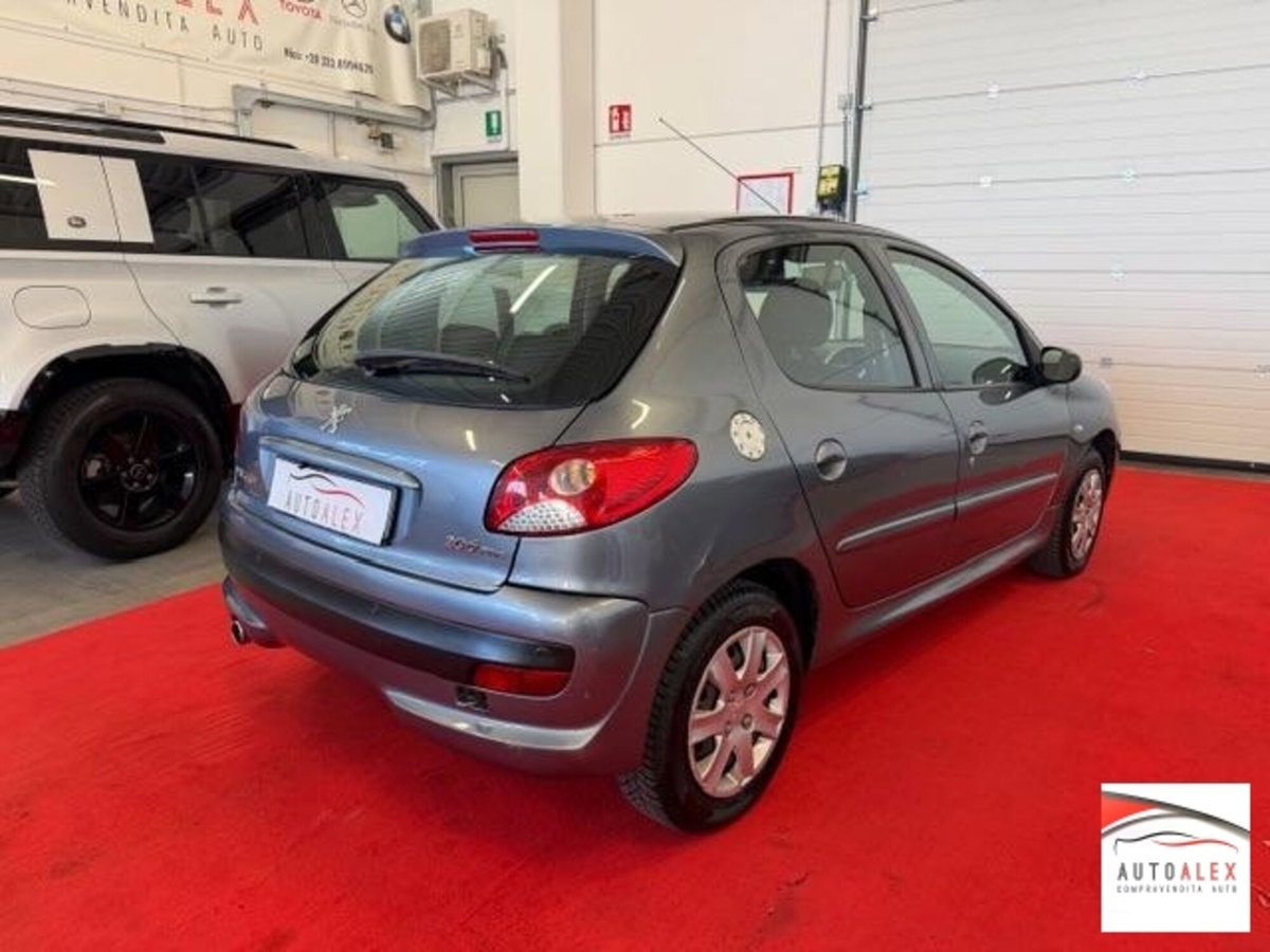 Peugeot 206 5p. X-Line (4)