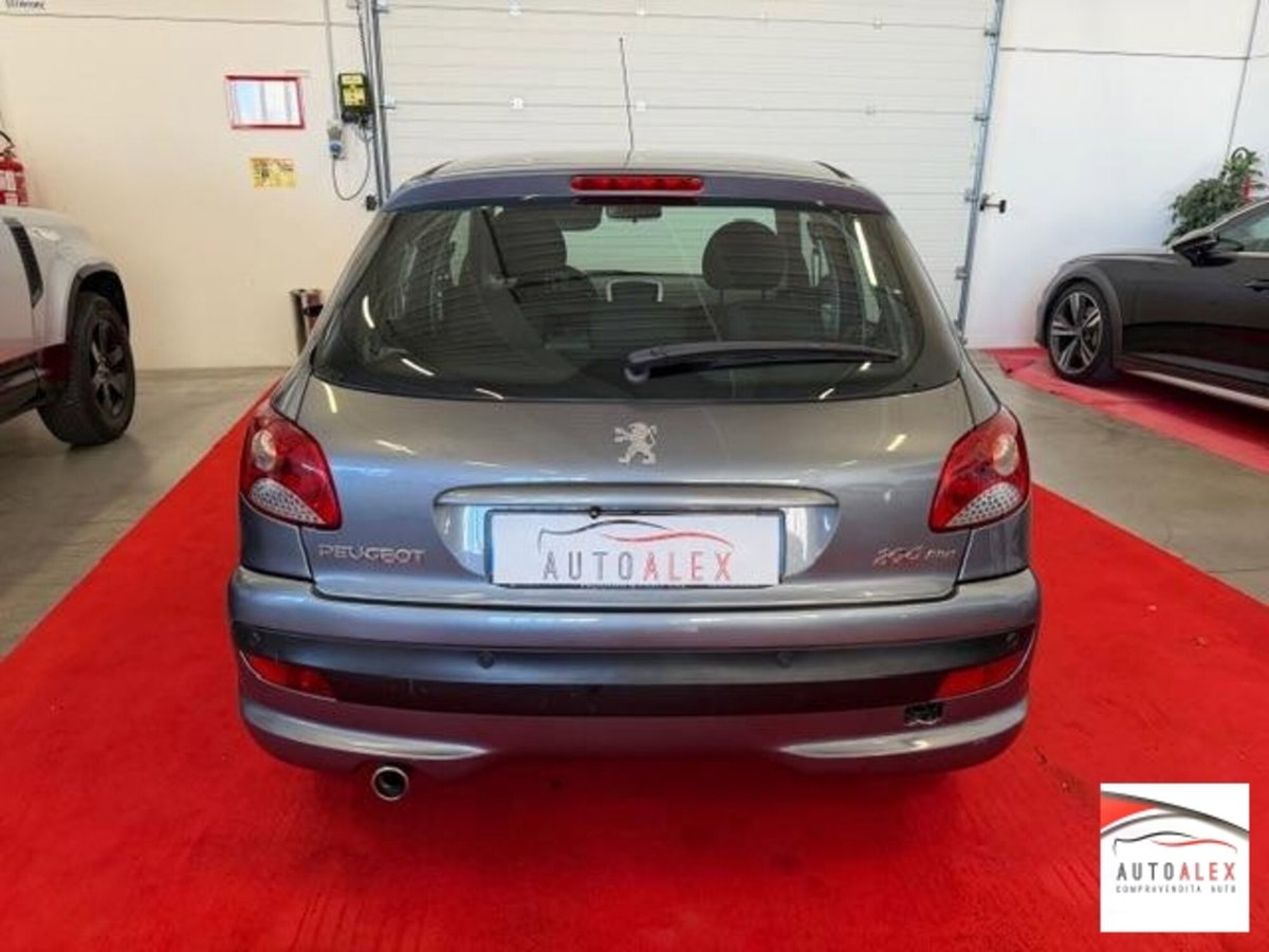 Peugeot 206 5p. X-Line (5)