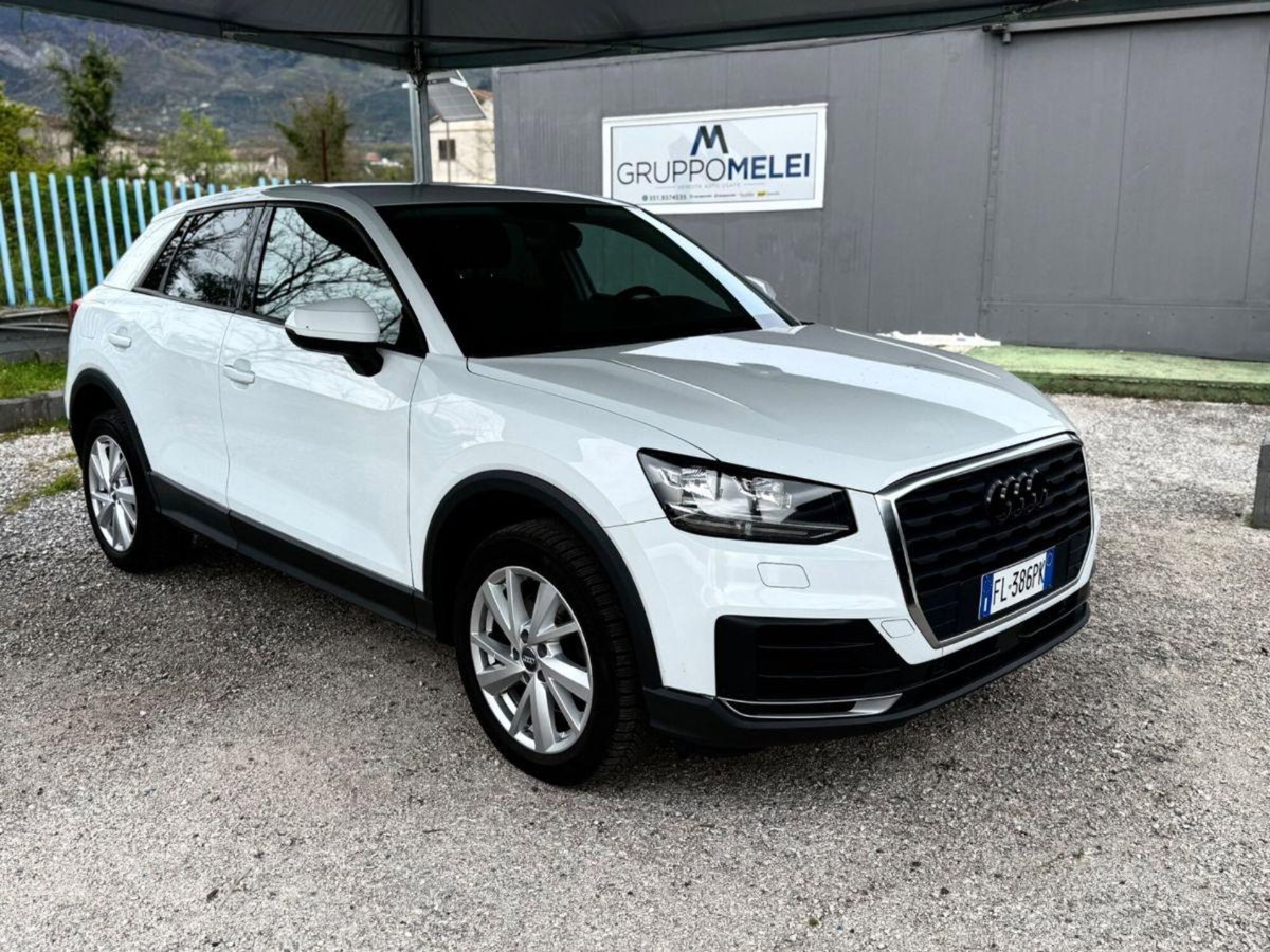 Audi Q2 Q2 30 TDI