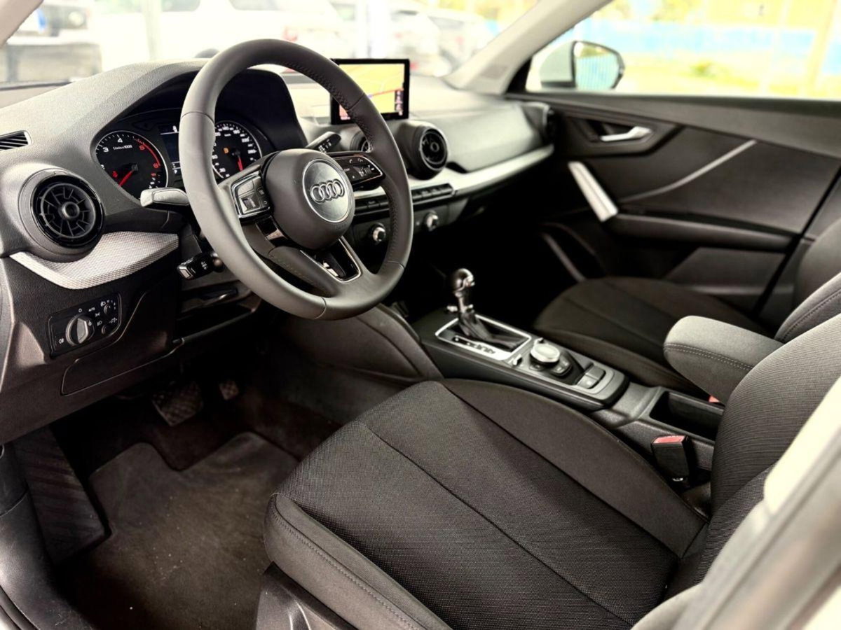 Audi Q2 Q2 30 TDI (10)