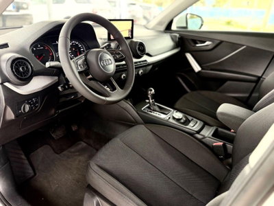 Audi Q2 Q2 1.6 TDI S tronic Business (10)