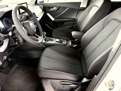 Audi Q2 Q2 1.6 TDI S tronic Business (11)