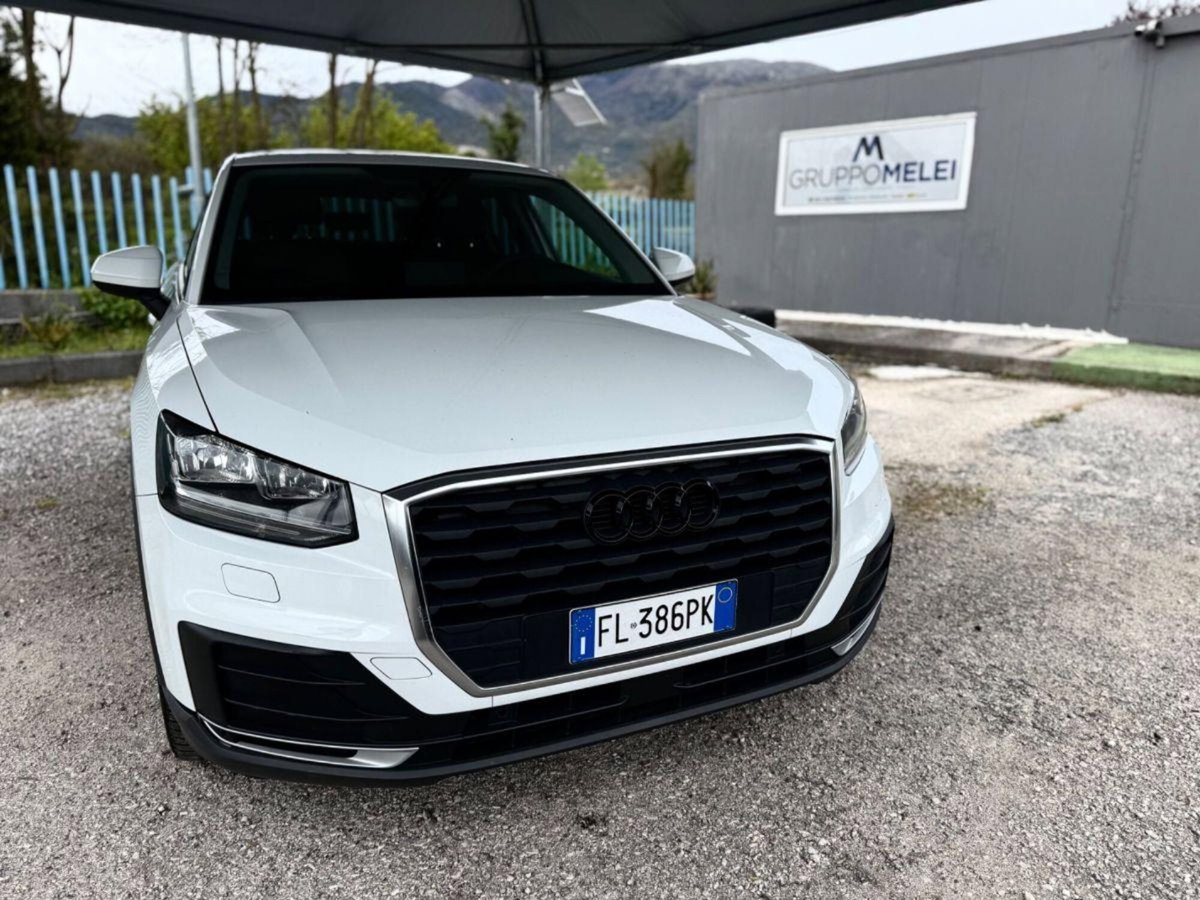 Audi Q2 Q2 30 TDI (2)