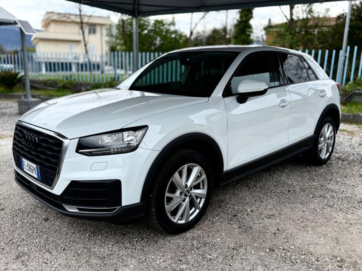 Audi Q2 Q2 30 TDI (3)