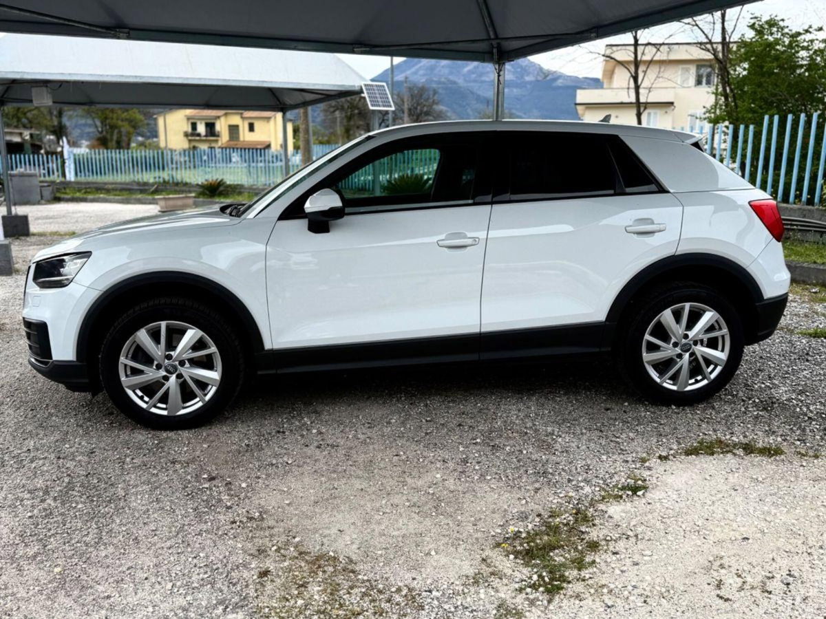 Audi Q2 Q2 30 TDI (4)