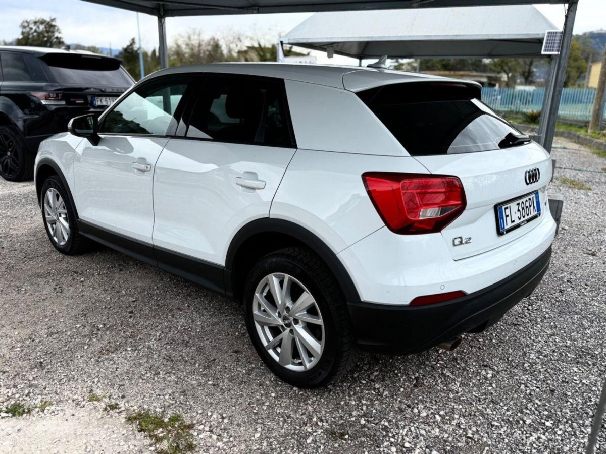 Audi Q2 Q2 30 TDI (5)