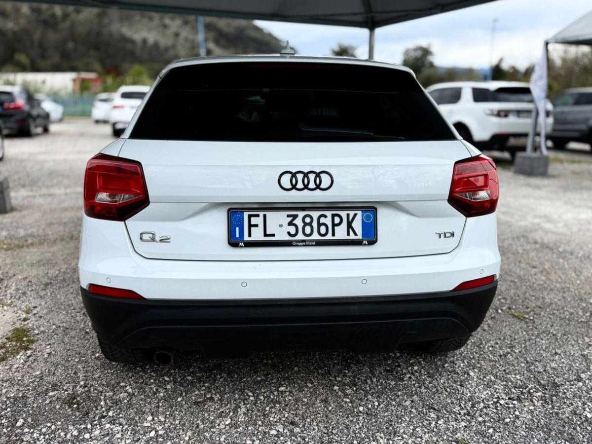 Audi Q2 Q2 30 TDI (6)