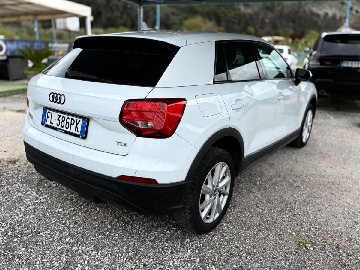 Audi Q2 Q2 30 TDI (7)