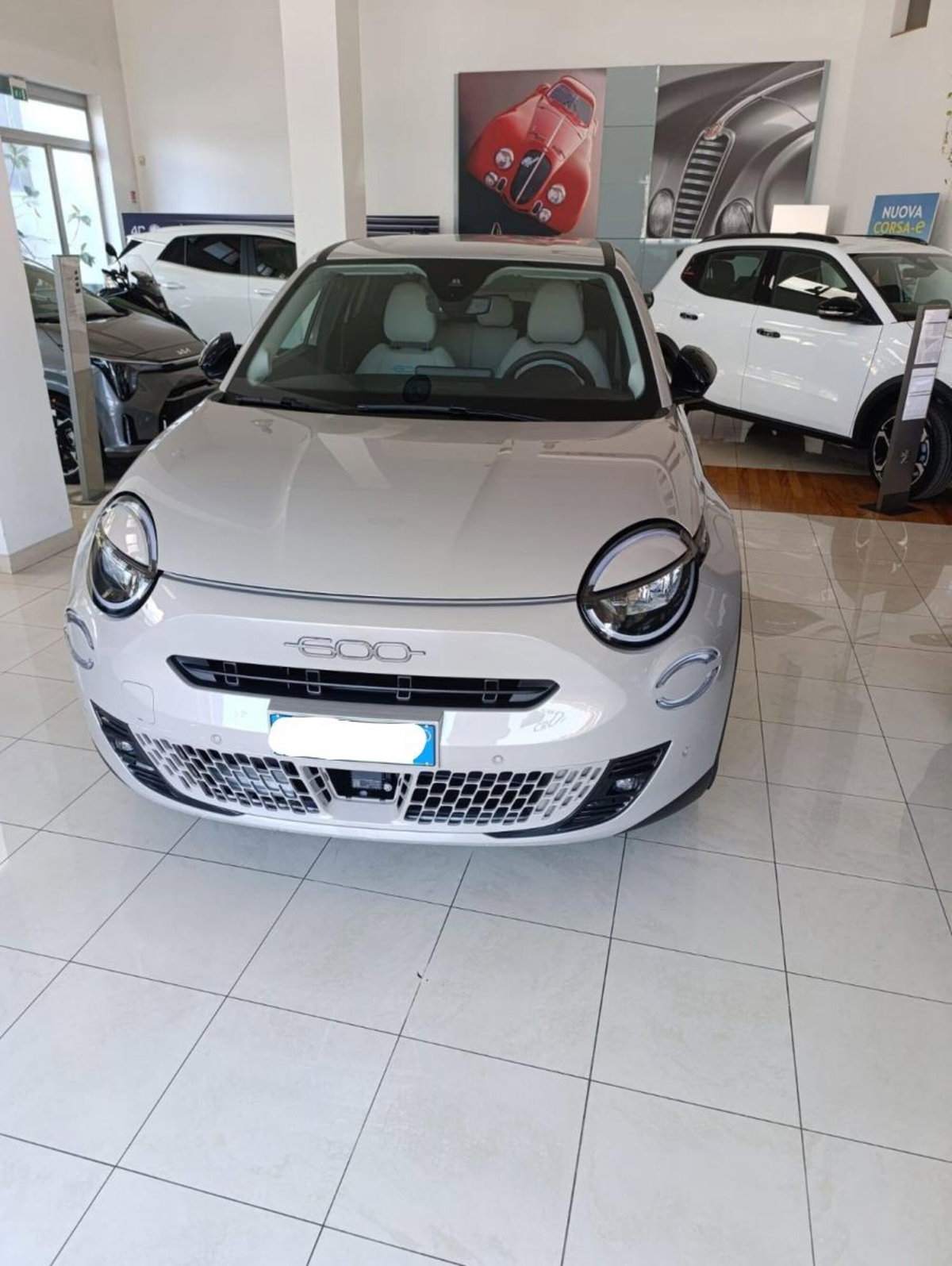 Fiat 600 1.2 La Prima 100cv (2)