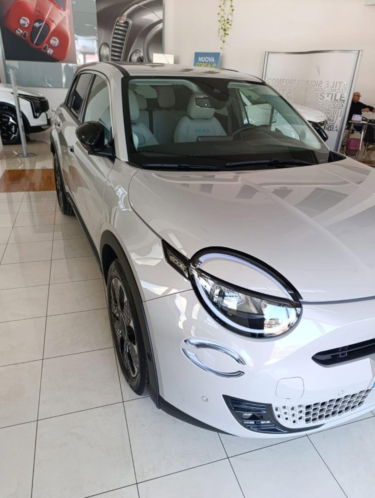 Fiat 600 1.2 La Prima 100cv (4)