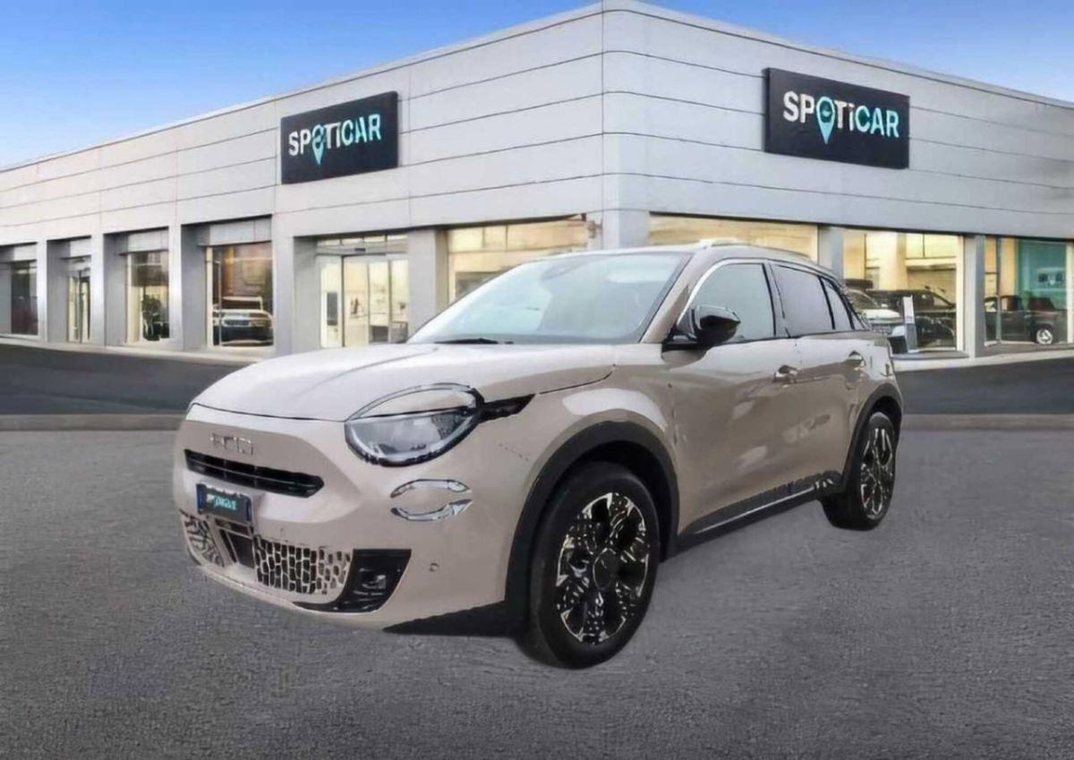Fiat 600 1.2 La Prima 100cv