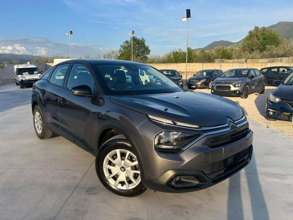 Citroen C4 PureTech 130 S&S Feel