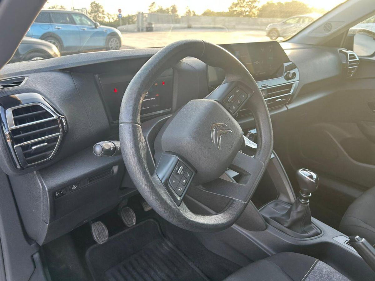 Citroen C4 PureTech 130 S&S Feel (10)