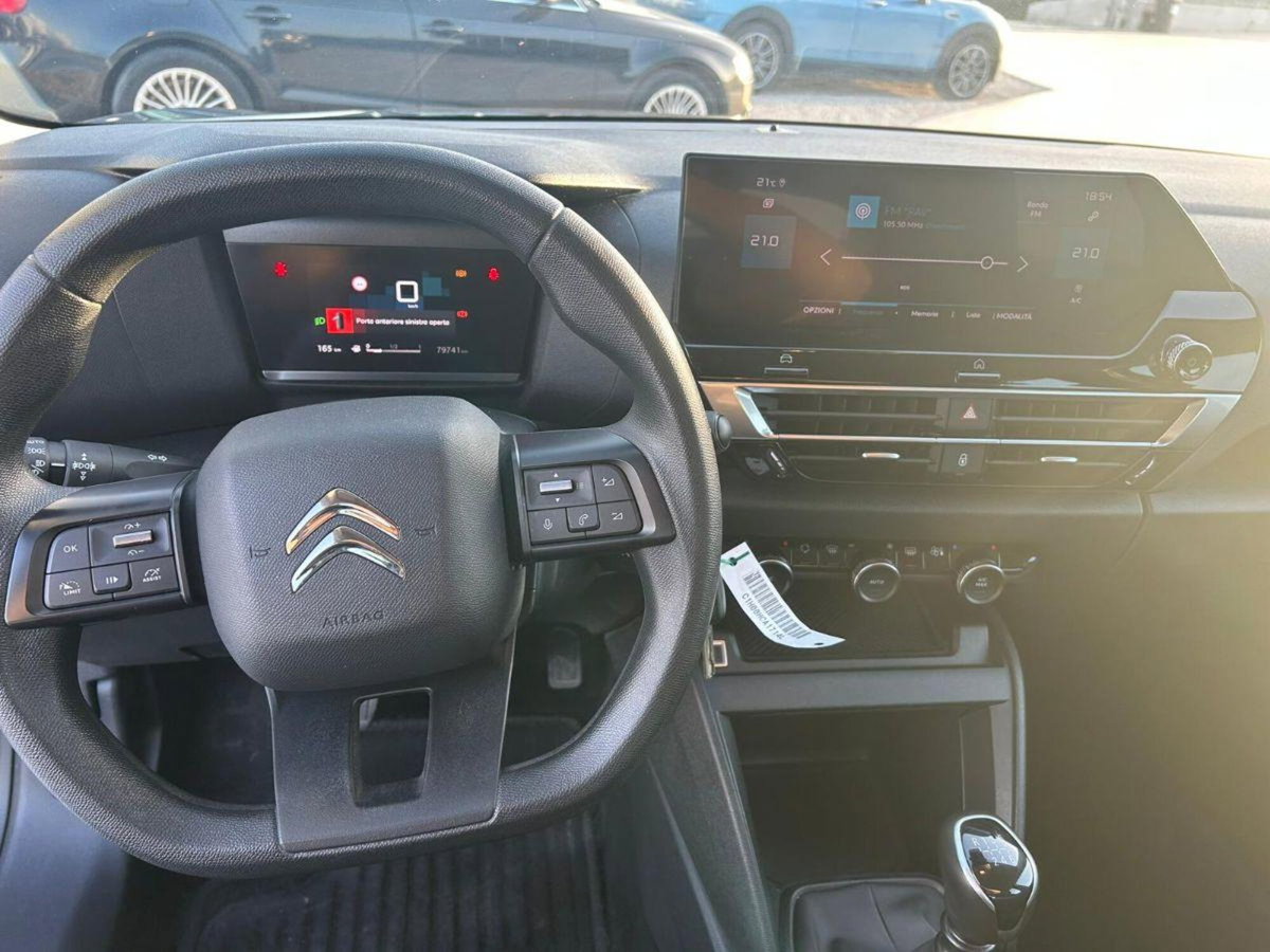 Citroen C4 PureTech 130 S&S Feel (11)