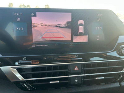 Citroen C4 PureTech 130 S&S Feel (14)