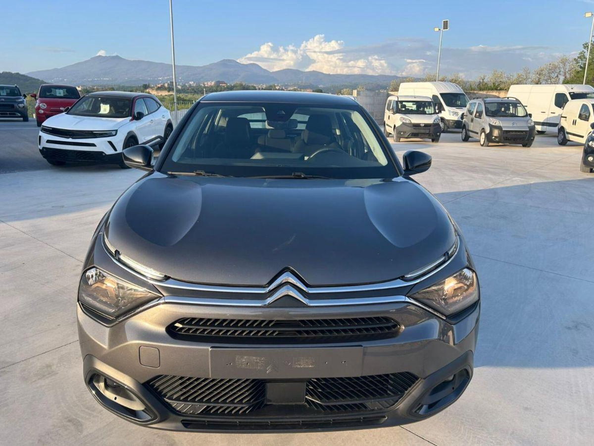 Citroen C4 PureTech 130 S&S Feel (2)