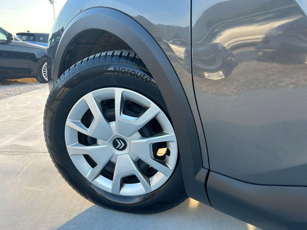 Citroen C4 PureTech 130 S&S Feel (20)