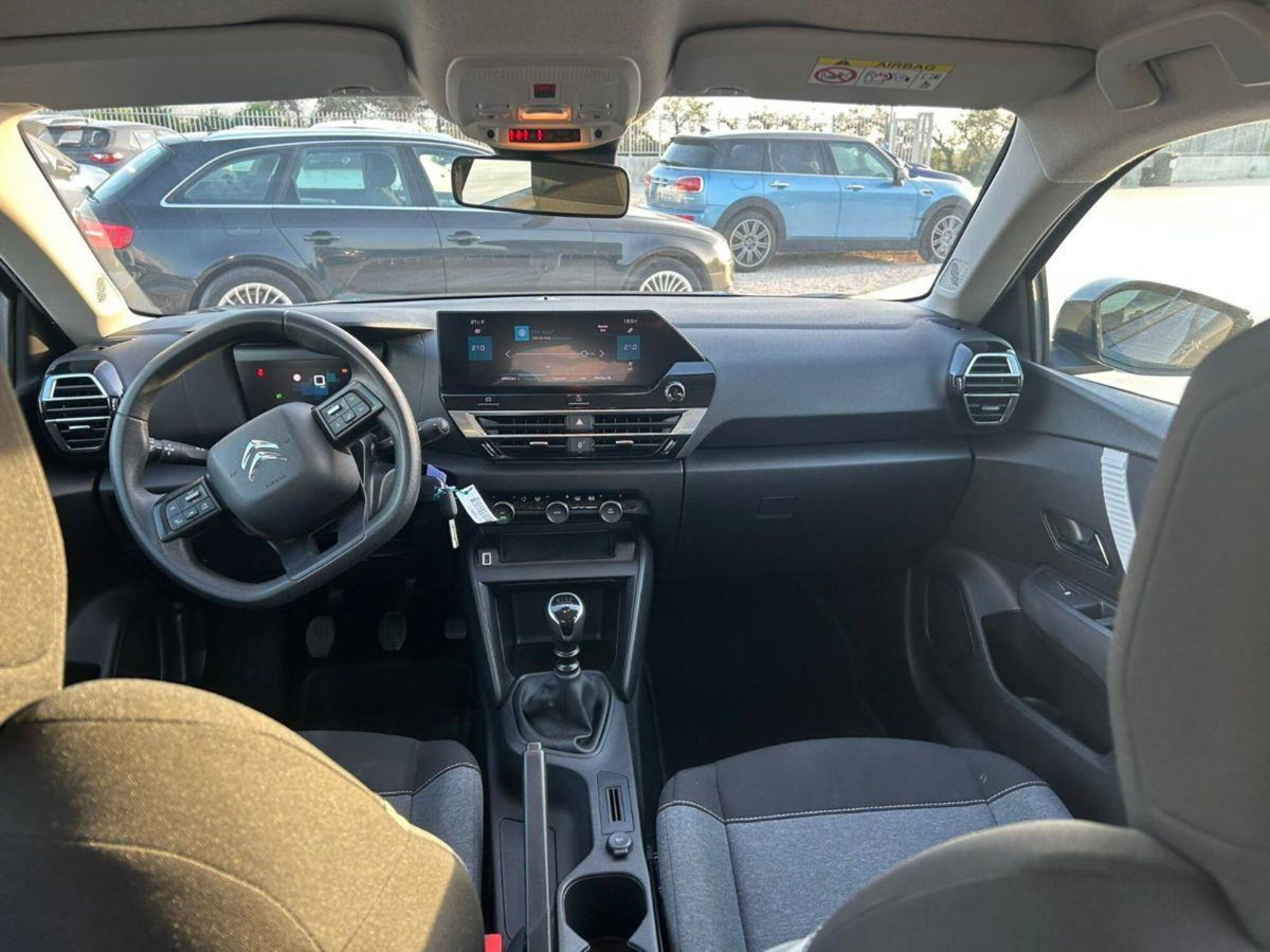 Citroen C4 PureTech 130 S&S Feel (7)