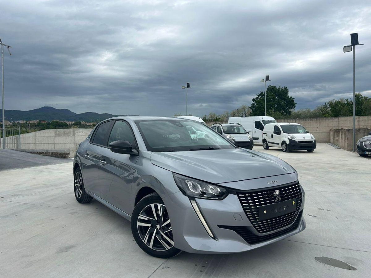 Peugeot 208 PureTech 100 Stop&Start 5 porte Allure