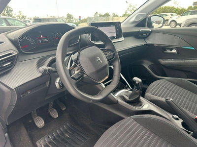 Peugeot 208 PureTech 100 Stop&Start 5 porte Allure (10)