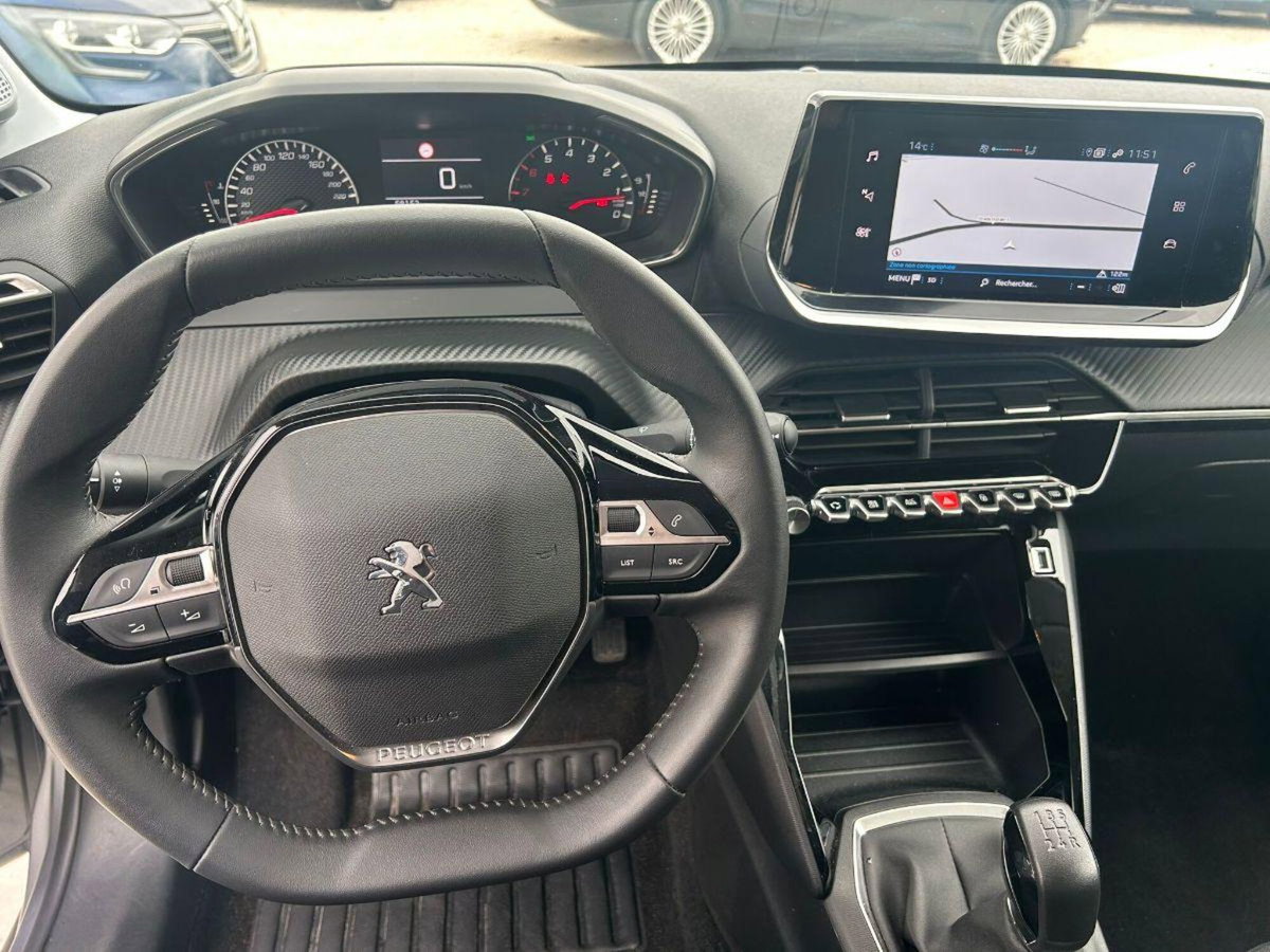 Peugeot 208 PureTech 100 Stop&Start 5 porte Allure (11)