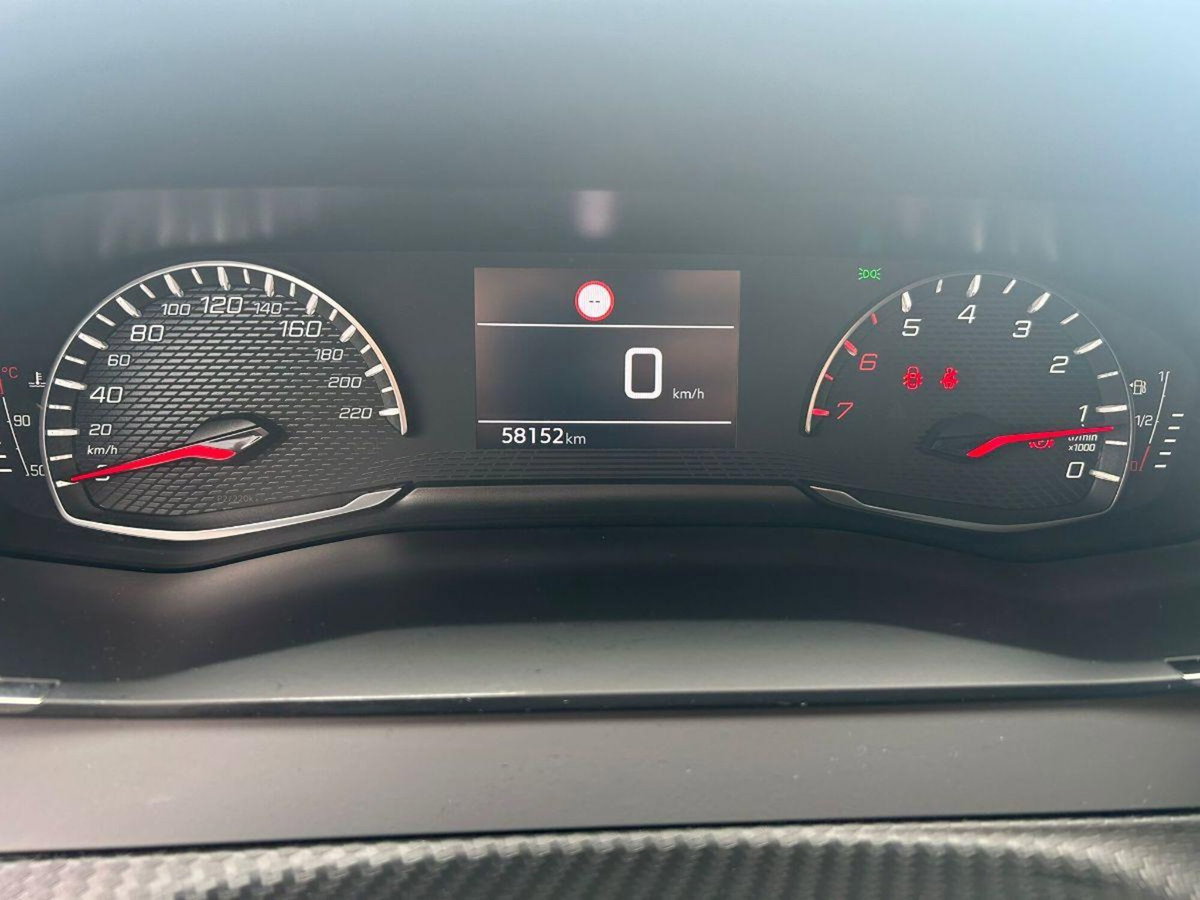 Peugeot 208 PureTech 100 Stop&Start 5 porte Allure (14)