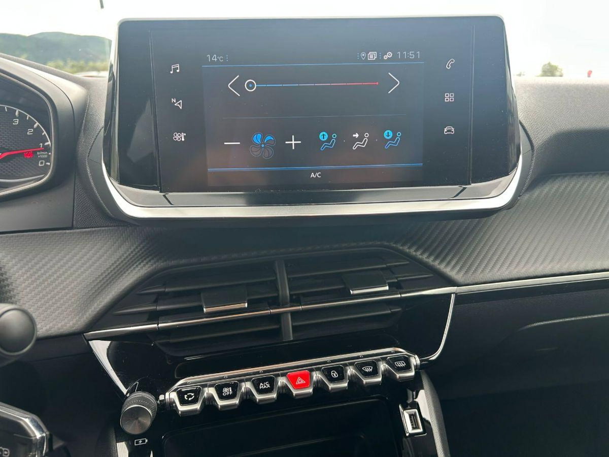Peugeot 208 PureTech 100 Stop&Start 5 porte Allure (15)