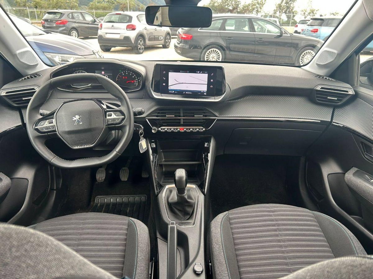 Peugeot 208 PureTech 100 Stop&Start 5 porte Allure (7)