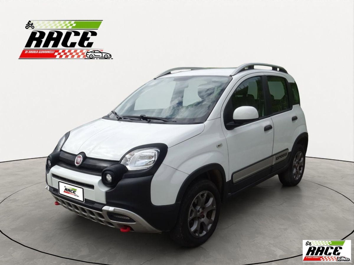 Fiat Panda Cross Cross 0.9 TwinAir Turbo S&S 4x4