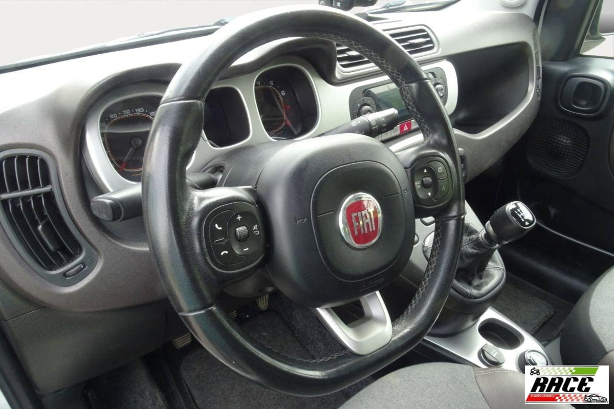 Fiat Panda Cross Cross 0.9 TwinAir Turbo S&S 4x4 (10)