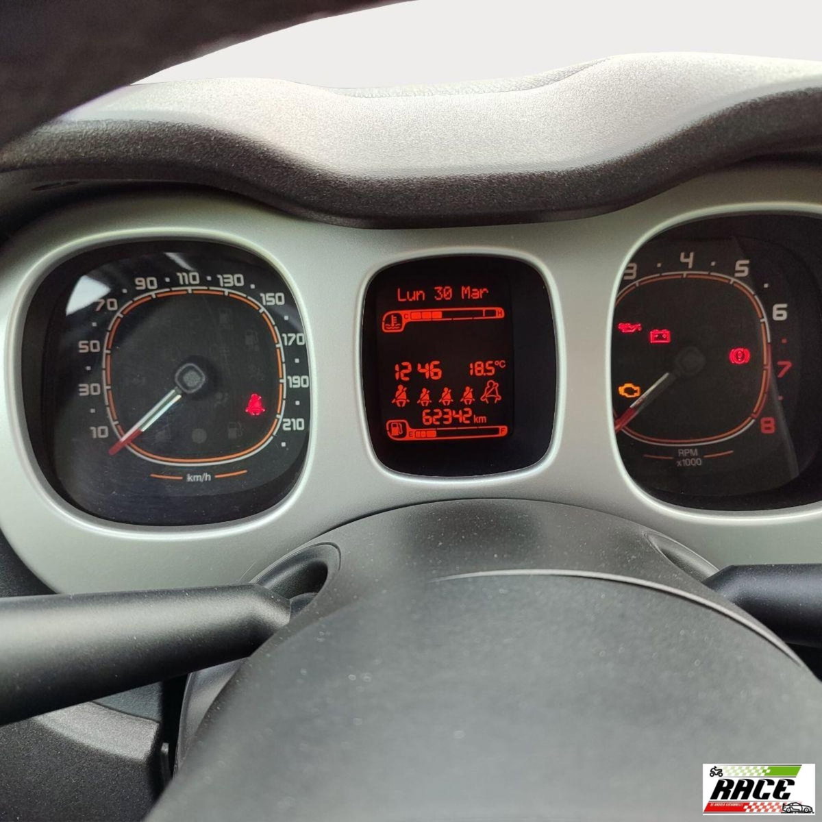 Fiat Panda Cross Cross 0.9 TwinAir Turbo S&S 4x4 (11)
