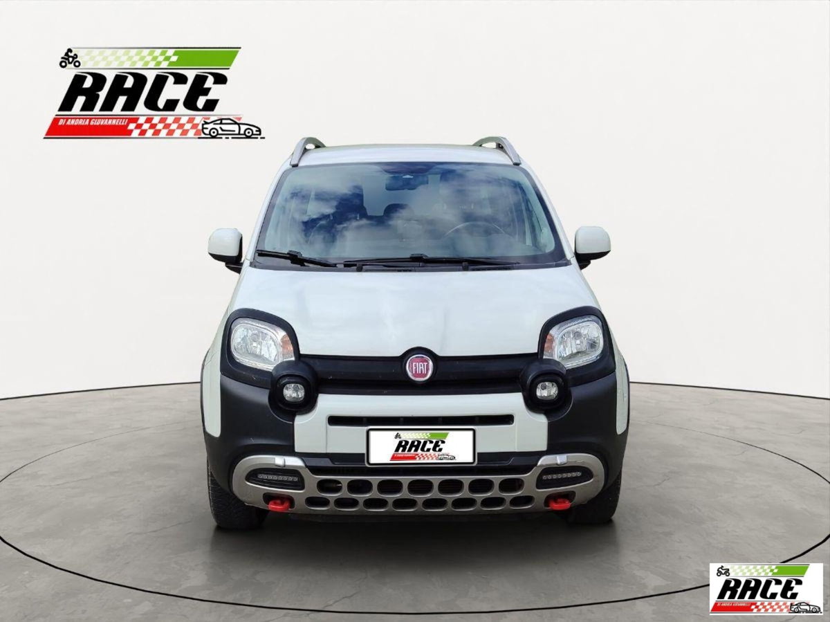 Fiat Panda Cross Cross 0.9 TwinAir Turbo S&S 4x4 (2)