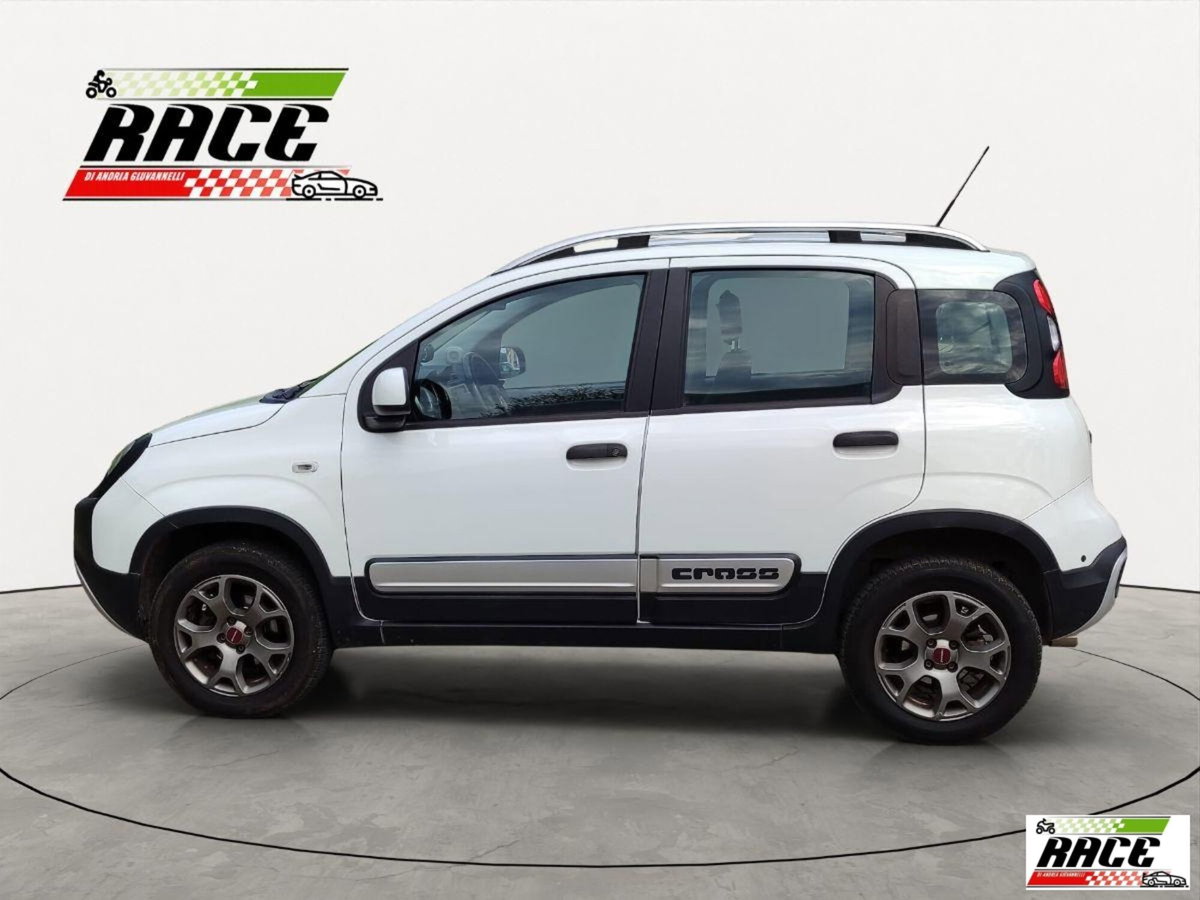 Fiat Panda Cross Cross 0.9 TwinAir Turbo S&S 4x4 (3)