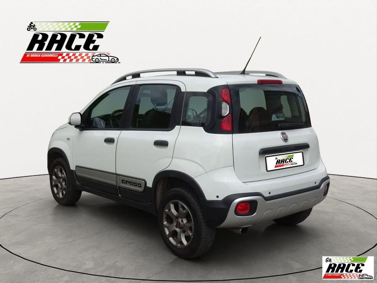 Fiat Panda Cross Cross 0.9 TwinAir Turbo S&S 4x4 (4)