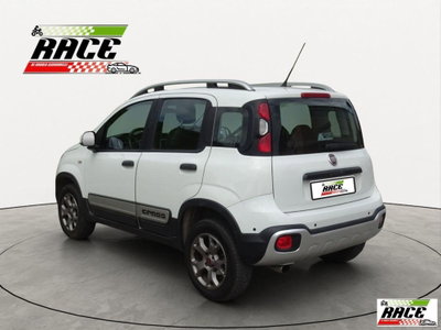 Fiat Panda Cross Cross 0.9 TwinAir Turbo S&S 4x4 (4)