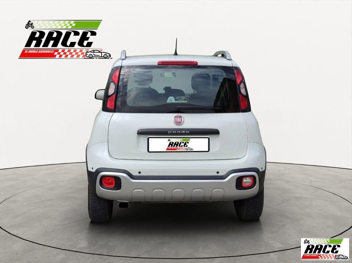 Fiat Panda Cross Cross 0.9 TwinAir Turbo S&S 4x4 (5)