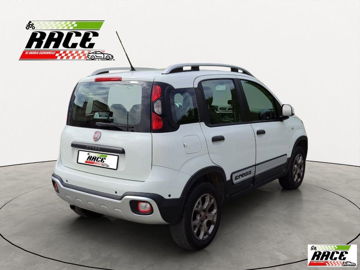 Fiat Panda Cross Cross 0.9 TwinAir Turbo S&S 4x4 (6)