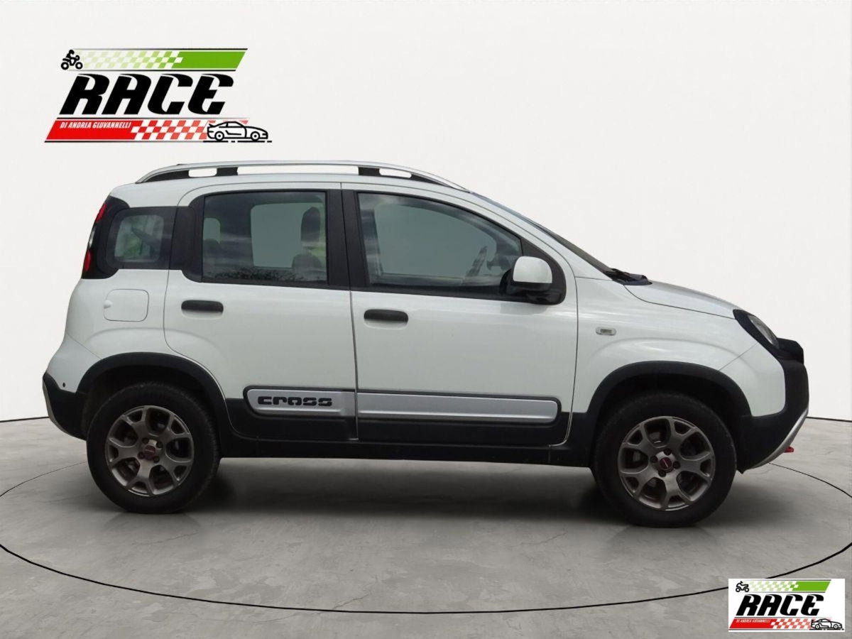 Fiat Panda Cross Cross 0.9 TwinAir Turbo S&S 4x4 (7)