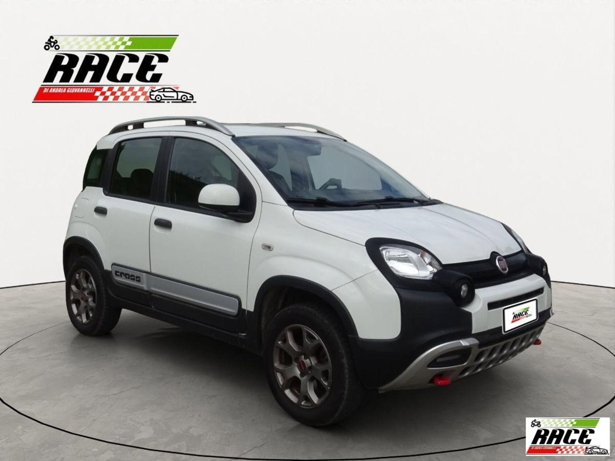 Fiat Panda Cross Cross 0.9 TwinAir Turbo S&S 4x4 (8)