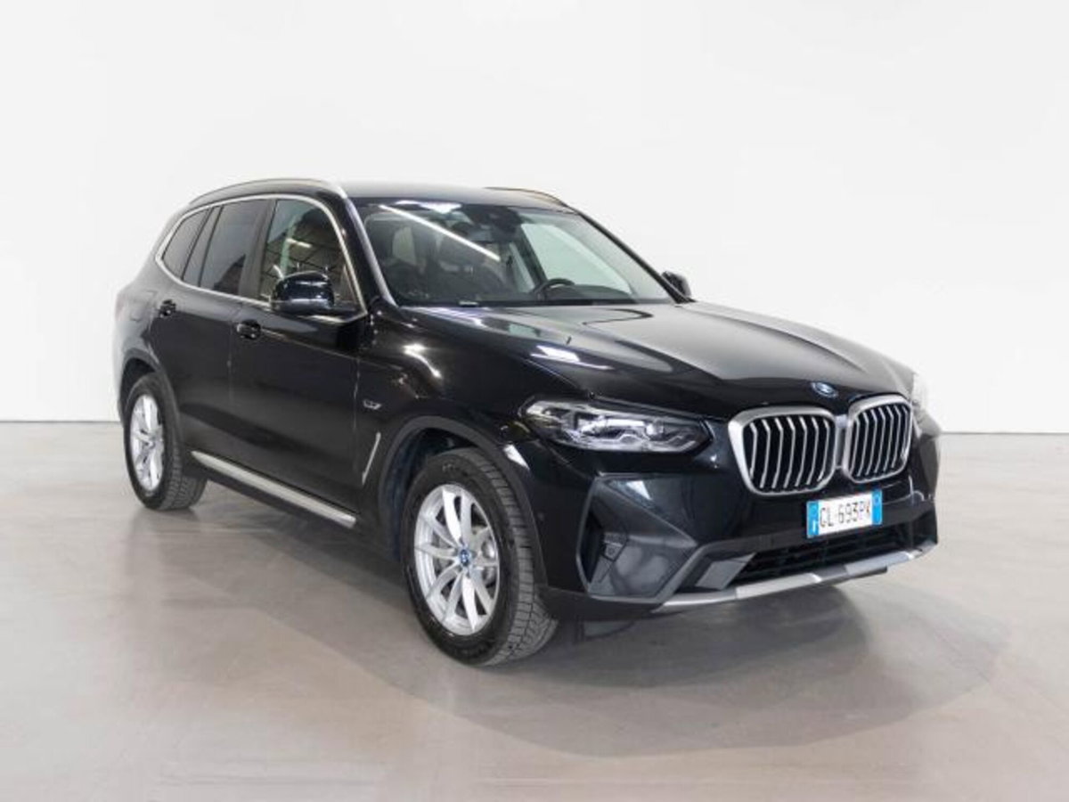 BMW X3 xDrive30e