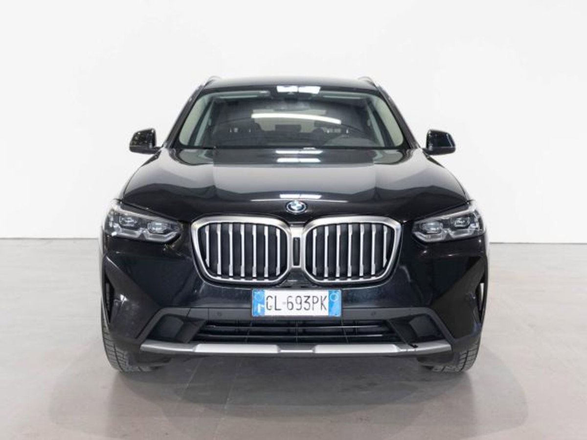 BMW X3 xDrive30e (2)