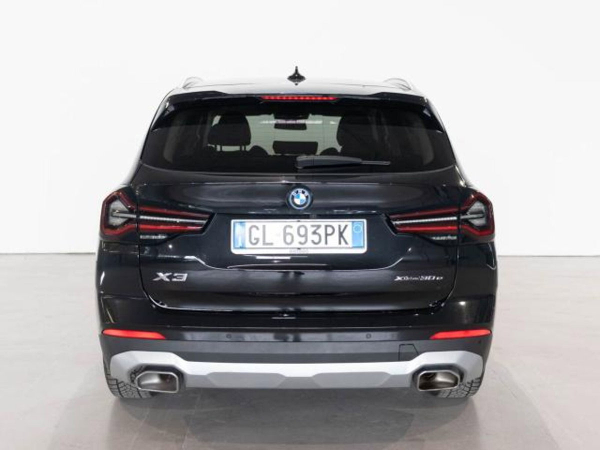 BMW X3 xDrive30e (6)