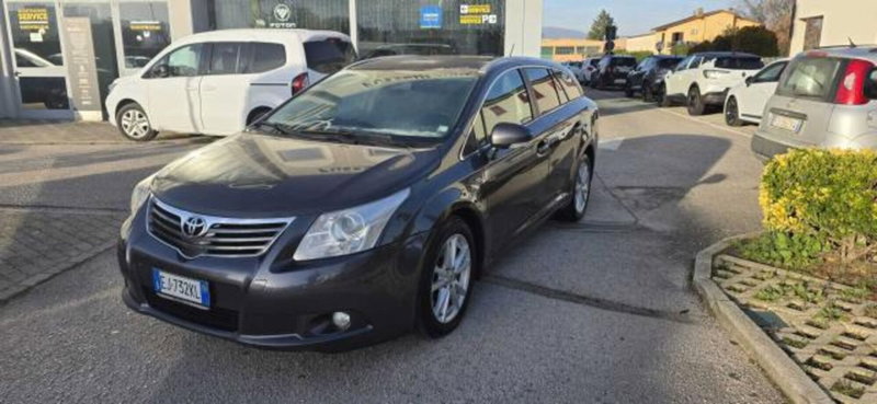 Toyota Avensis Station Wagon 2.2 D-Cat aut. Wagon Executive Safety