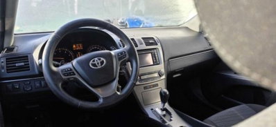 Toyota Avensis Station Wagon 2.2 D-Cat aut. Wagon Executive Safety (5)