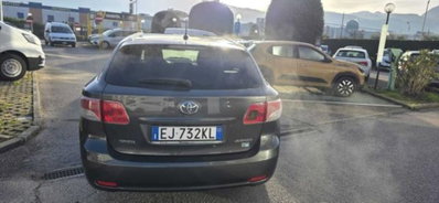 Toyota Avensis Station Wagon 2.2 D-Cat aut. Wagon Executive Safety (7)