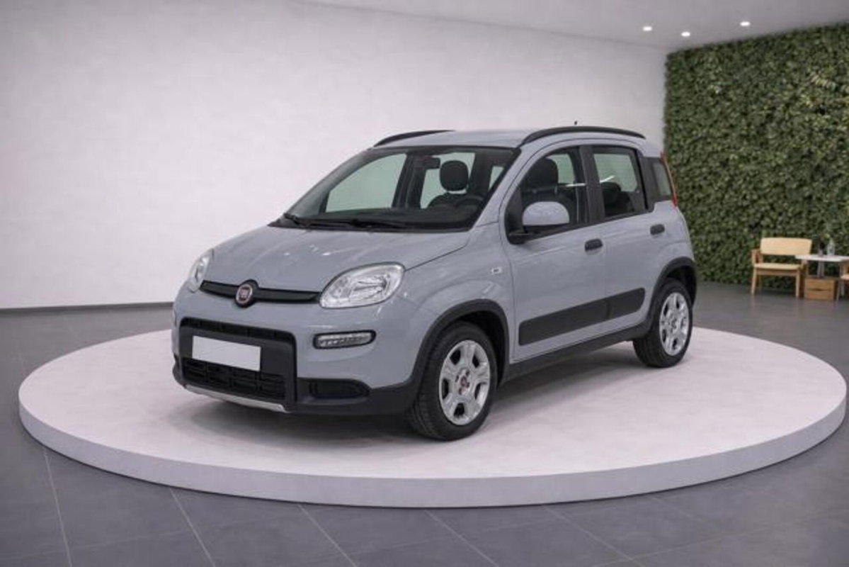 Fiat Panda 1.0 firefly hybrid s&s 70cv 5p.ti