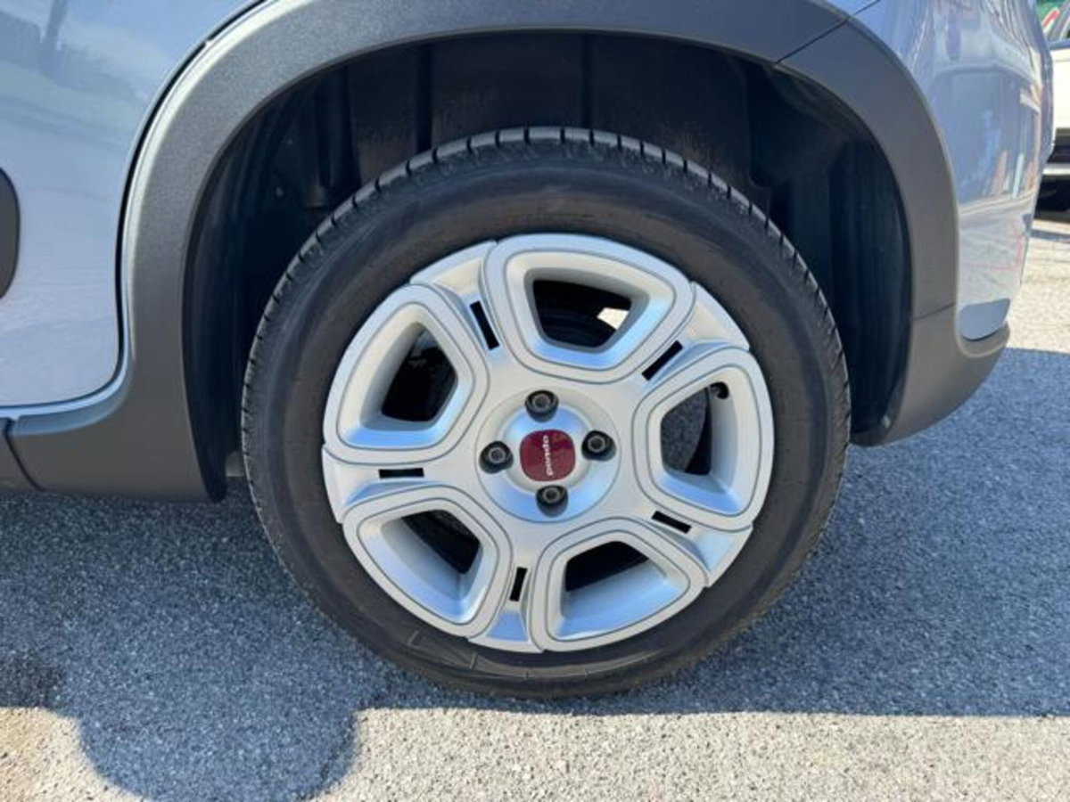 Fiat Panda 1.0 firefly hybrid s&s 70cv 5p.ti (17)