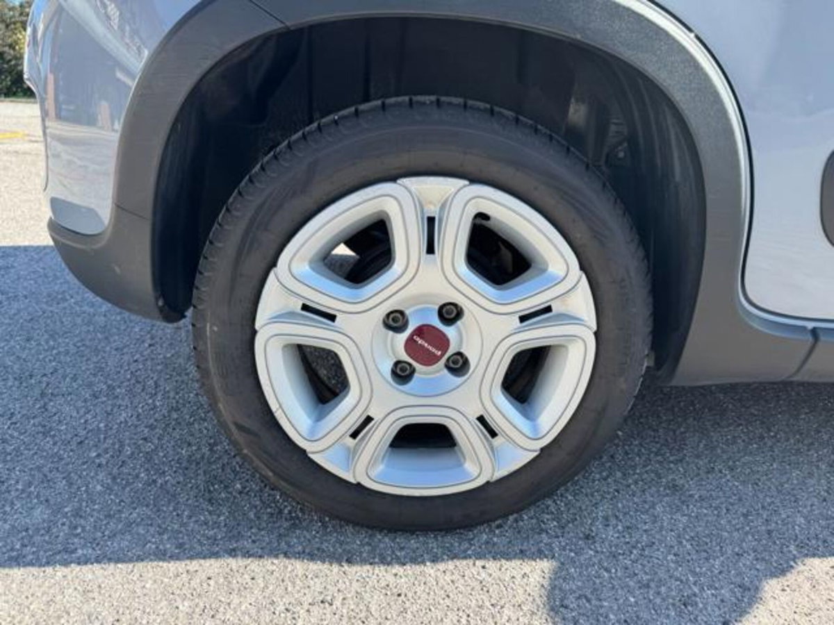 Fiat Panda 1.0 firefly hybrid s&s 70cv 5p.ti (19)